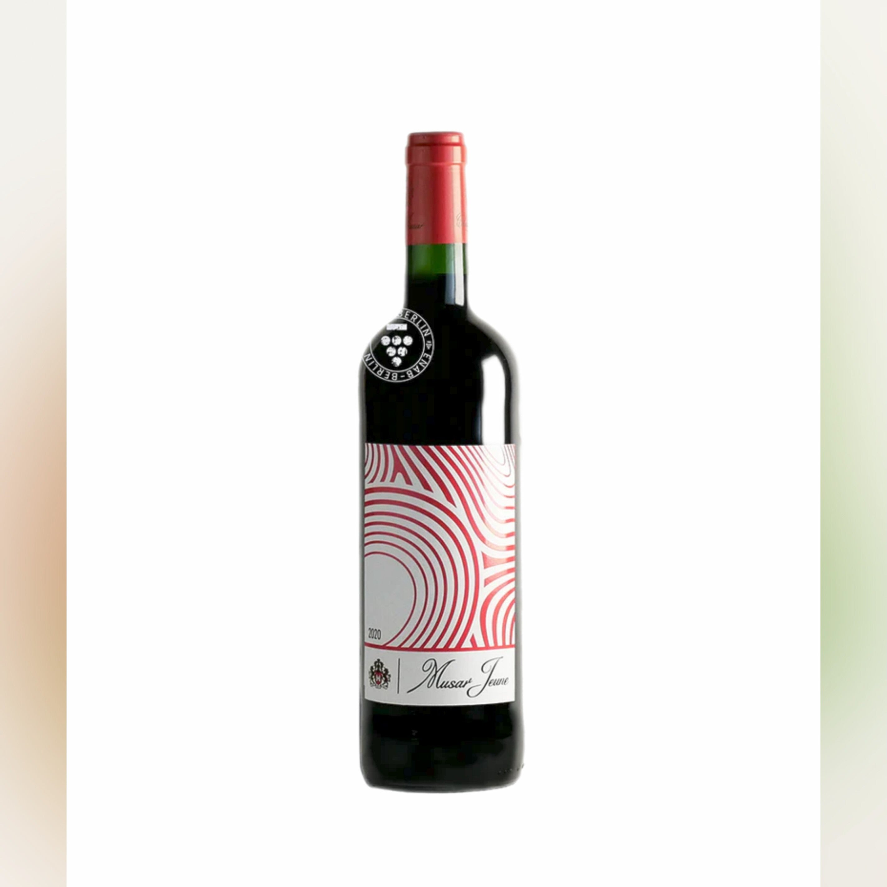 Musar Jeune, Château Musar, Rot, 2021